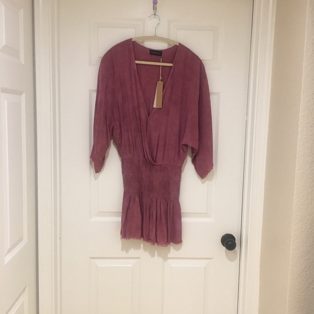 Drop waist dress from Vici